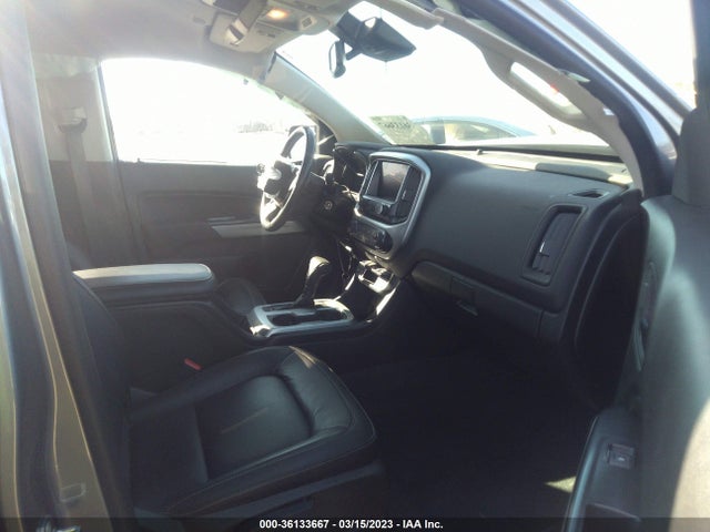 2021 CHEVROLET COLORADO 2WD LT VIN: 1GCGSCEN1M1239197