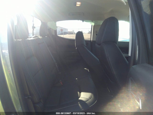 2021 CHEVROLET COLORADO 2WD LT VIN: 1GCGSCEN1M1239197