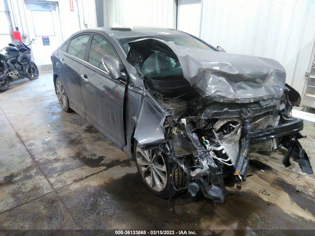 2014 5NPEC4AC0EH887557 main image