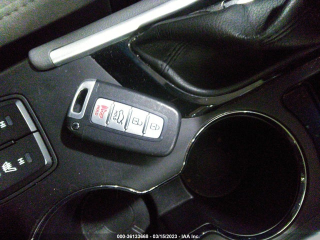 Hyundai SONATA SE 2014 5NPEC4AC0EH887557 Image 3