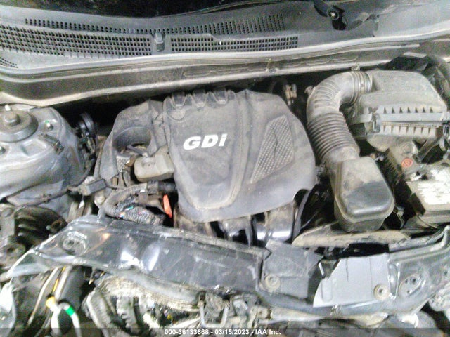 Hyundai SONATA SE 2014 5NPEC4AC0EH887557 Image 8