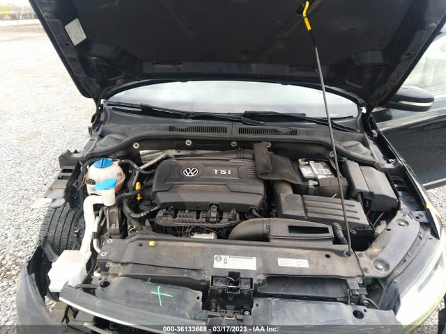 3VWL17AJ7HM243045 Volkswagen Jetta 1.8t Sel