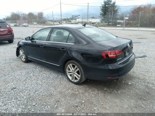 3VWL17AJ7HM243045 Volkswagen Jetta 1.8t Sel
