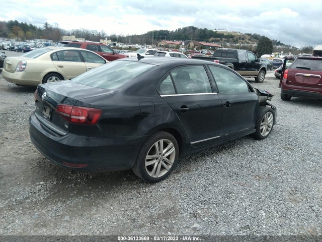 3VWL17AJ7HM243045 Volkswagen Jetta 1.8t Sel