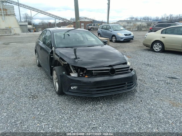 3VWL17AJ7HM243045 Volkswagen Jetta 1.8t Sel