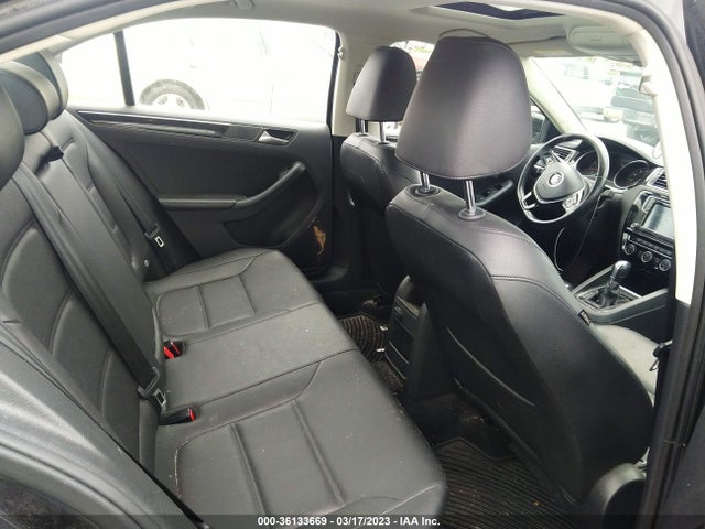 3VWL17AJ7HM243045 Volkswagen Jetta 1.8t Sel
