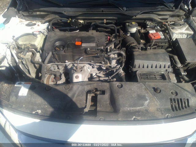 Honda Civic Sedan Lx 2017 19XFC2F50HE221861 Image 10