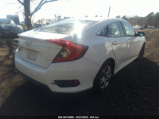 Honda Civic Sedan Lx 2017 19XFC2F50HE221861 Image 4