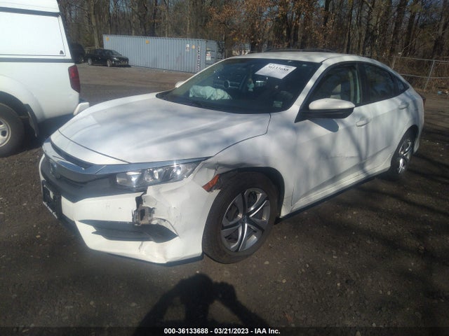 Honda Civic Sedan Lx 2017 19XFC2F50HE221861 Image 6