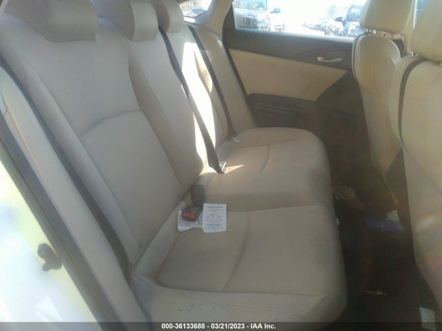 Honda Civic Sedan Lx 2017 19XFC2F50HE221861 Image 8
