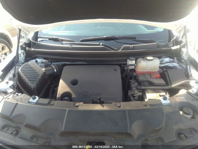 Chevrolet Traverse Premier 2021 1GNERKKW5MJ140707 Image 10