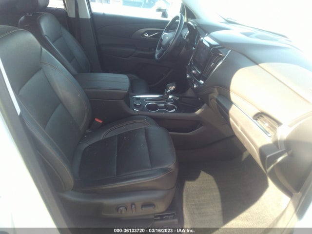 Chevrolet Traverse Premier 2021 1GNERKKW5MJ140707 Image 5