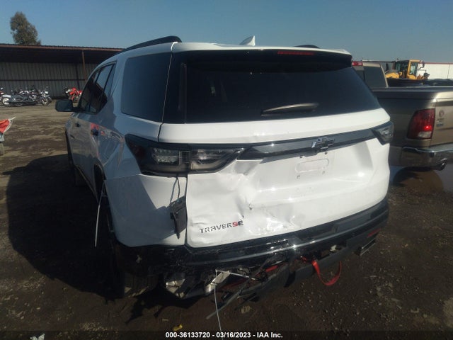 Chevrolet Traverse Premier 2021 1GNERKKW5MJ140707 Image 6