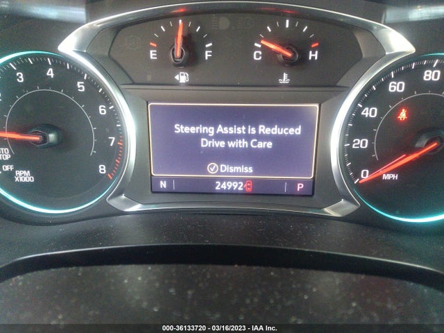 Chevrolet Traverse Premier 2021 1GNERKKW5MJ140707 Image 7