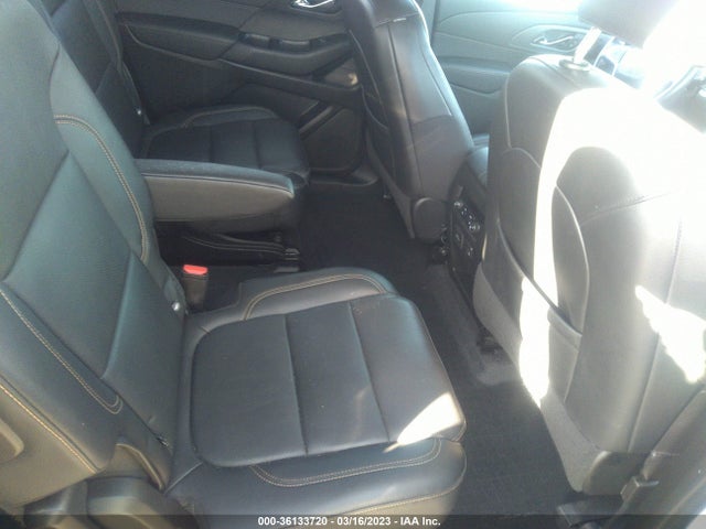 Chevrolet Traverse Premier 2021 1GNERKKW5MJ140707 Image 8