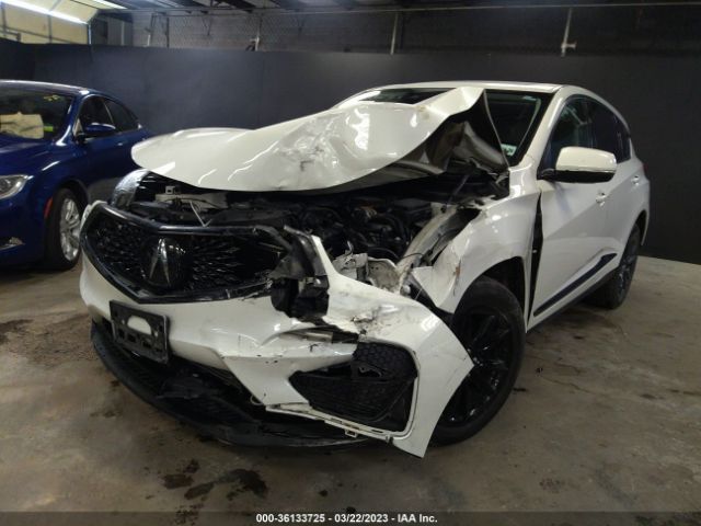 5J8TC2H38ML005063 Acura RDX
