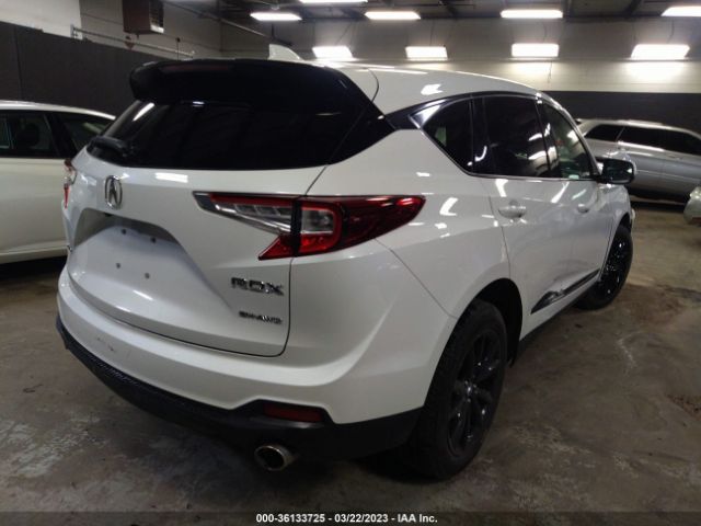 5J8TC2H38ML005063 Acura RDX