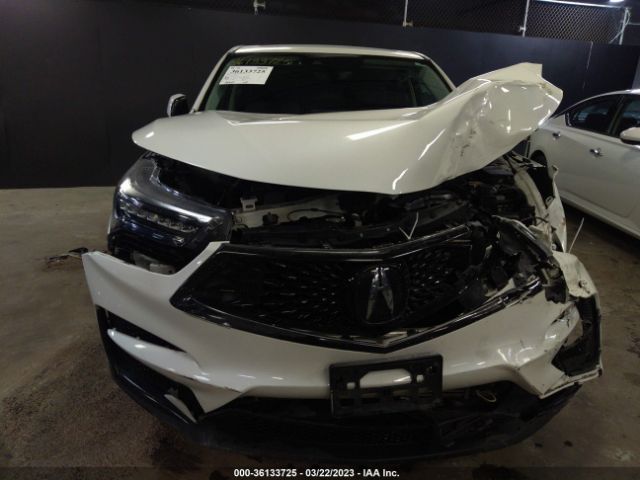 5J8TC2H38ML005063 Acura RDX