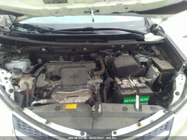 Toyota Rav4 Limited 2015 2T3YFREV7FW190345 Image 10