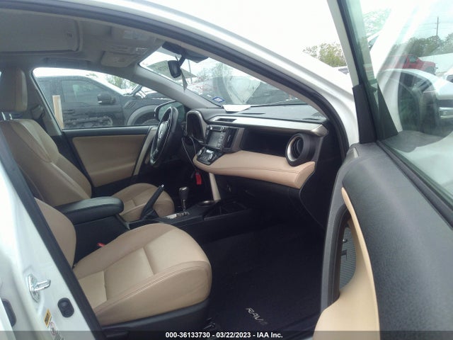 Toyota Rav4 Limited 2015 2T3YFREV7FW190345 Image 5