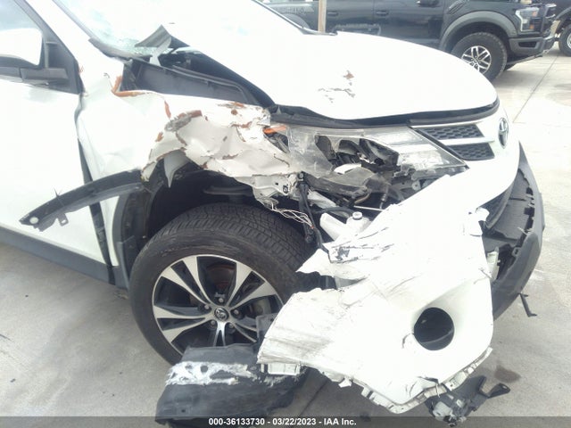 Toyota Rav4 Limited 2015 2T3YFREV7FW190345 Image 6