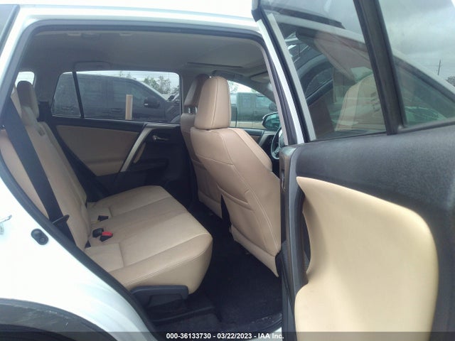 Toyota Rav4 Limited 2015 2T3YFREV7FW190345 Image 8