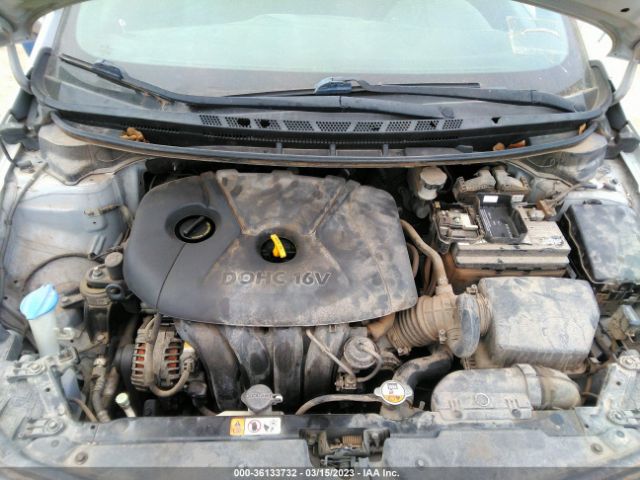 KNAFX4A68G5572167 KIA FORTE LX
