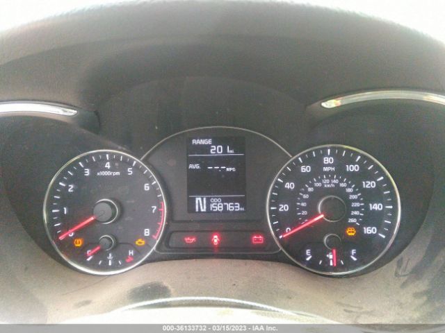 KNAFX4A68G5572167 KIA FORTE LX