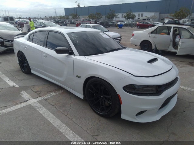 2C3CDXGJ7LH237775 - Dodge Charger Scat Pack 2020