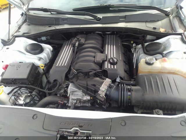 Dodge Charger Scat Pack 2020 аукцион фото