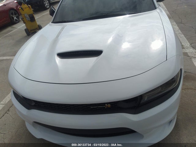 Dodge Charger Scat Pack 2020 аукцион фото