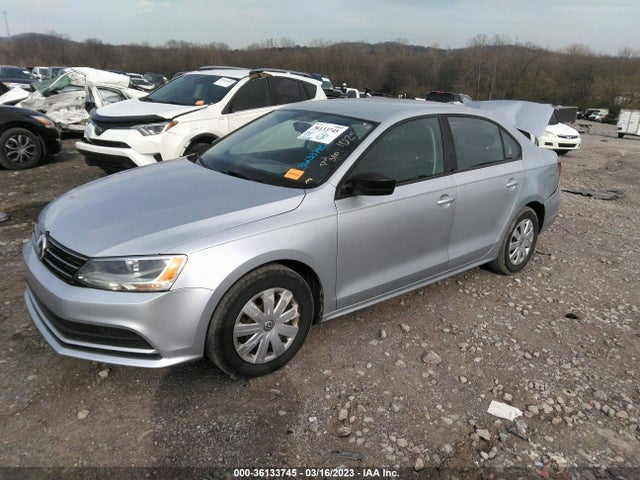 3VW2K7AJ5FM311025 Volkswagen Jetta Sedan 2.0l S
