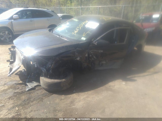 Honda Civic Sedan Lx 2016 2HGFC2F52GH559251 Image 2