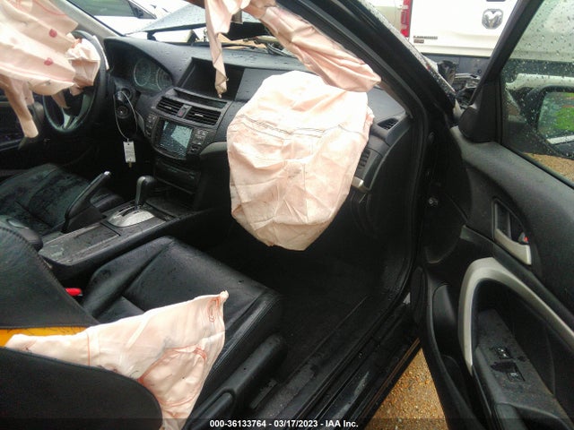 2012 HONDA ACCORD CPE EX-L VIN: 1HGCS2B87CA005640