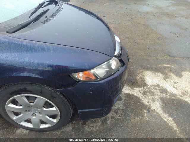 2010 HONDA CIVIC SDN LX VIN: 2HGFA1F56AH567697