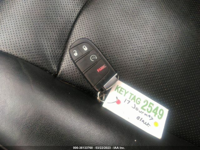 3C4PDDEG7HT555042 Dodge JOURNEY GT