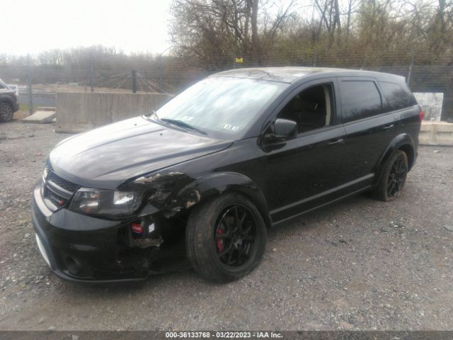3C4PDDEG7HT555042 Dodge JOURNEY GT