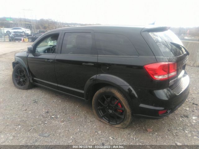 3C4PDDEG7HT555042 Dodge JOURNEY GT