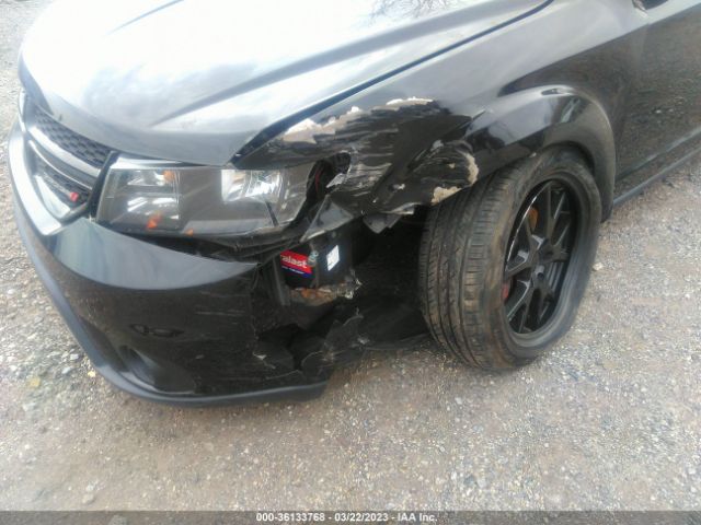 3C4PDDEG7HT555042 Dodge JOURNEY GT