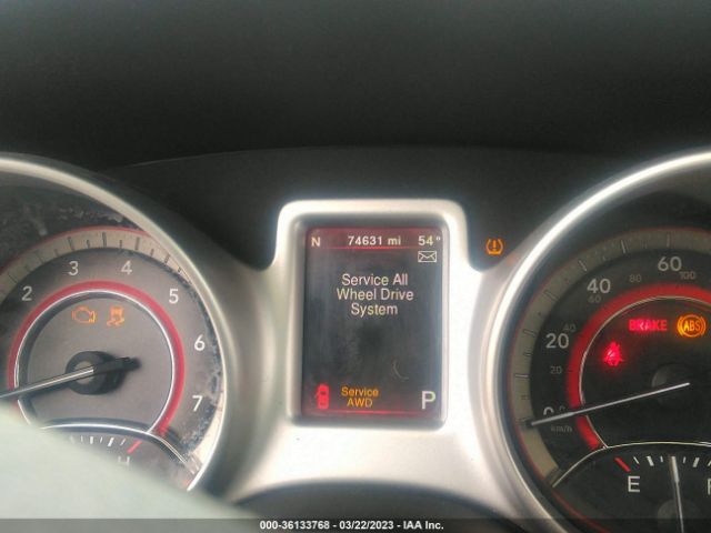 3C4PDDEG7HT555042 Dodge JOURNEY GT