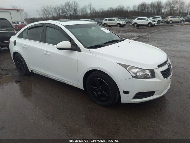 2013 CHEVROLET CRUZE 1G1PC5SBXD7285930 Photo 0