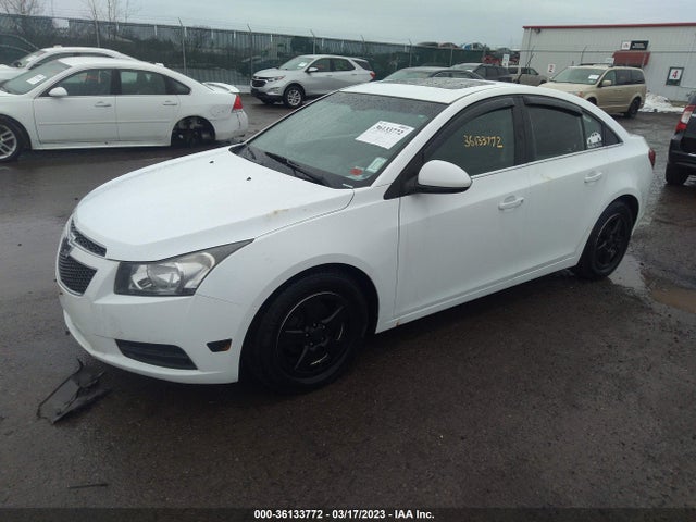 2013 CHEVROLET CRUZE 1G1PC5SBXD7285930 Photo 1