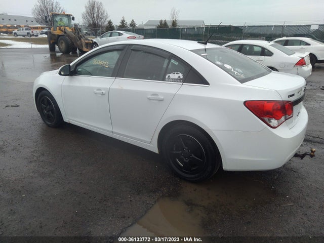 2013 CHEVROLET CRUZE 1G1PC5SBXD7285930 Photo 2