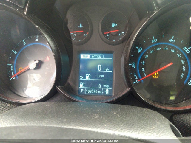 2013 CHEVROLET CRUZE 1G1PC5SBXD7285930 Photo 6