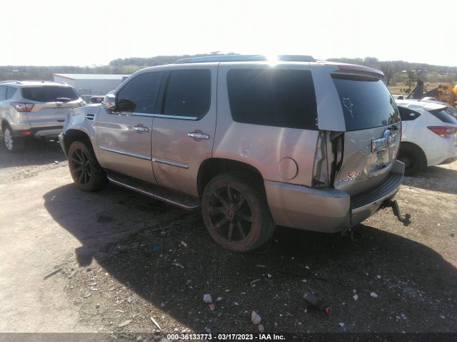 2007 CADILLAC ESCALADE VIN: 1GYEC63877R302273