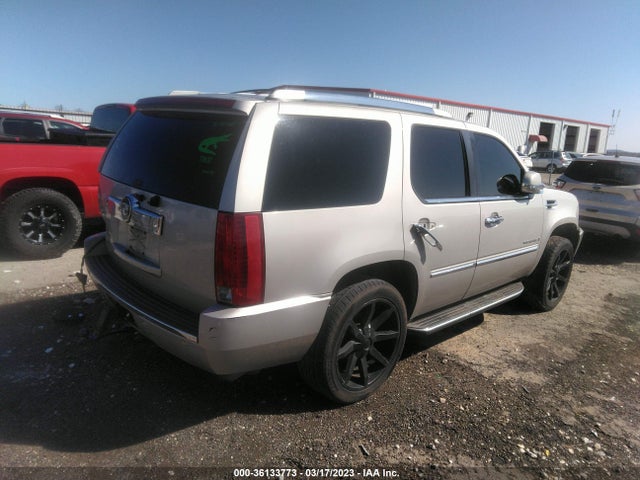 2007 CADILLAC ESCALADE VIN: 1GYEC63877R302273