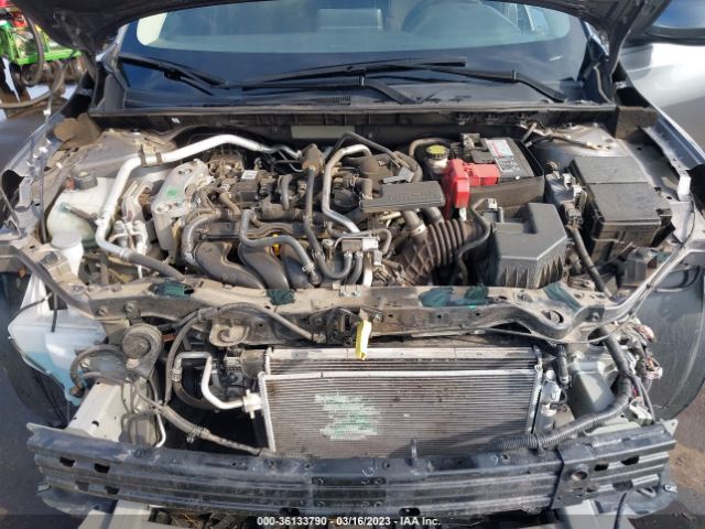3N1AB8CV9LY262083 Nissan SENTRA SV