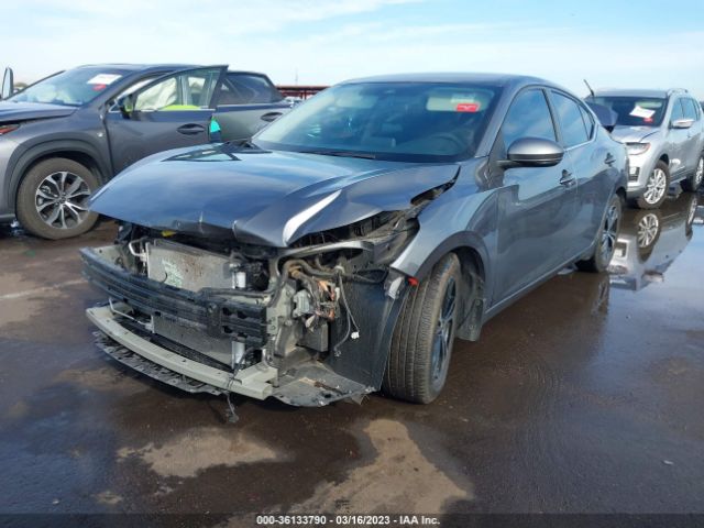 3N1AB8CV9LY262083 Nissan SENTRA SV