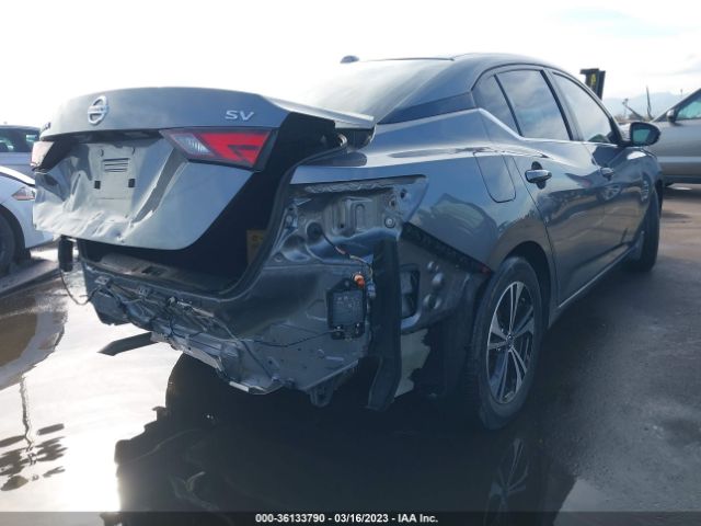 3N1AB8CV9LY262083 Nissan SENTRA SV