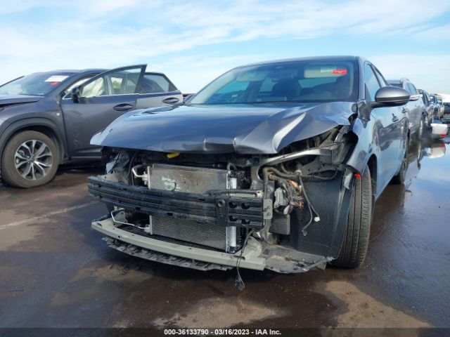 3N1AB8CV9LY262083 Nissan SENTRA SV